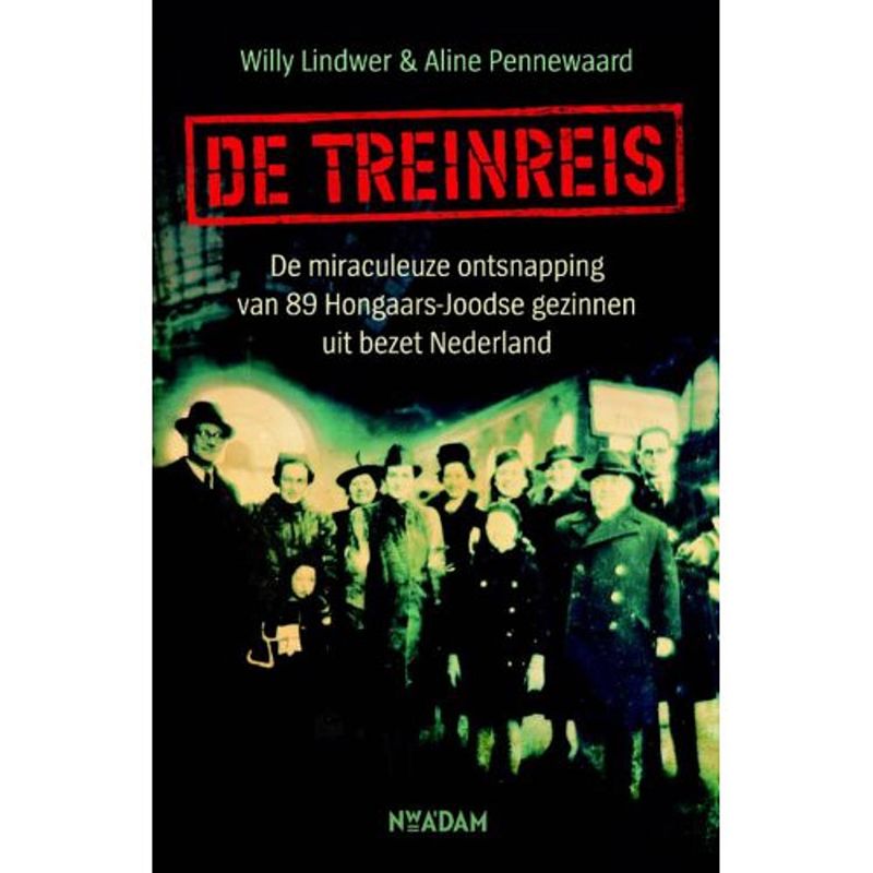 Foto van De treinreis