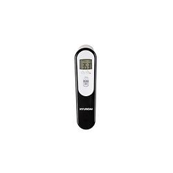 Foto van Hyundai electronics - contactloze infrarood thermometer - zwart