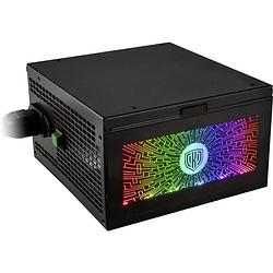 Foto van Kolink kl-c700rgb pc-behuizing upgradekit zwart