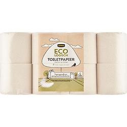 Foto van Jumbo ecologisch toiletpapier 3 laags 8 rollen