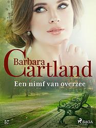 Foto van Een nimf van overzee - barbara cartland - ebook