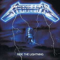 Foto van Ride the lightning - cd (0042283814028)