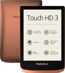 Foto van Pocketbook touch hd 3