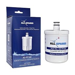 Foto van Allspares lg/atag waterfilter koelkast lt500p / 5231ja2002a