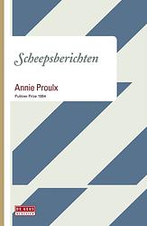 Foto van Scheepsberichten - annie proulx - ebook (9789044519532)