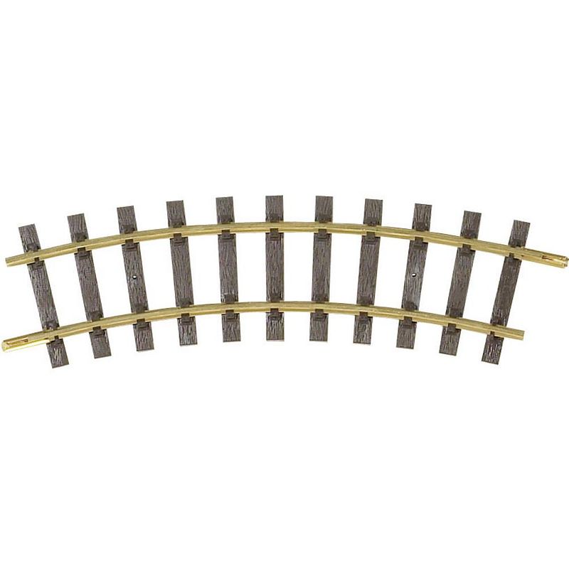 Foto van 35211 g piko rails gebogen rails 30 ° 600 mm 1 stuk(s)