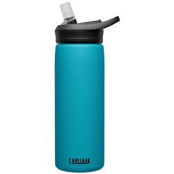 Foto van Camelbak drinkfles eddy+ 600 ml rvs blauw