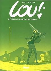 Foto van Op naar nieuwe avonturen - julien neel - paperback (9789462940895)