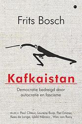 Foto van Kafkaistan - frits bosch - paperback (9789464688764)