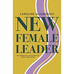 Foto van New female leader