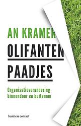 Foto van Olifantenpaadjes - an kramer - ebook (9789047010166)