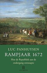 Foto van Rampjaar 1672 - luc panhuysen - ebook (9789046705513)