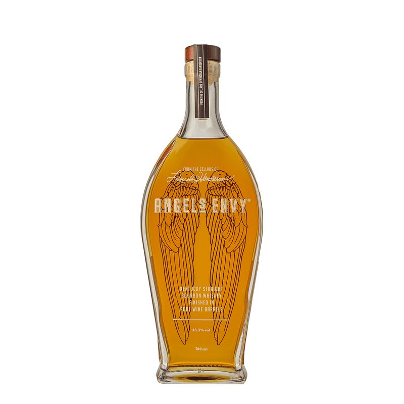 Foto van Angel'ss envy port cask finish 70cl whisky