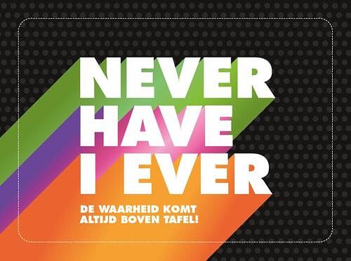 Foto van Never have i ever - paperback (9789045325705)