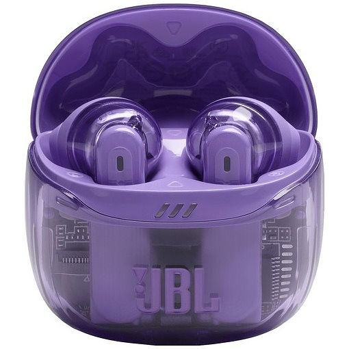 Foto van Jbl tune flex 2 oordopjes paars