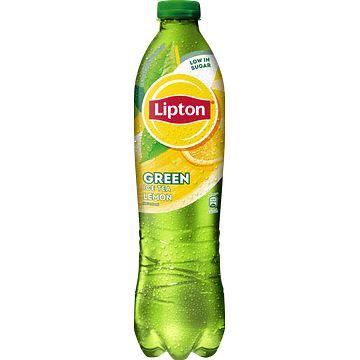 Foto van Lipton ice tea green lemon bij jumbo