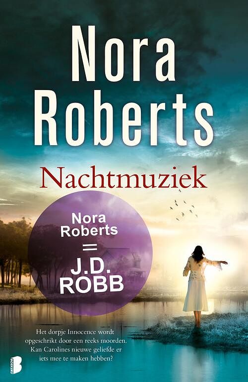 Foto van Nachtmuziek - nora roberts - ebook (9789460236044)