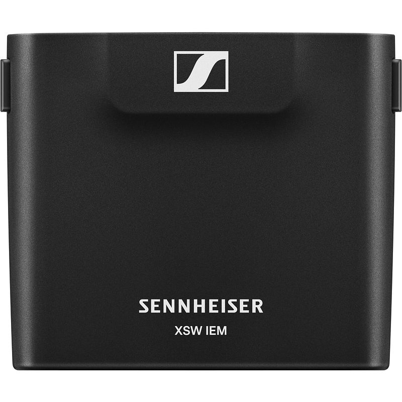 Foto van Sennheiser xsw iem ek battery cover reserveonderdeel voor xsw iem ek