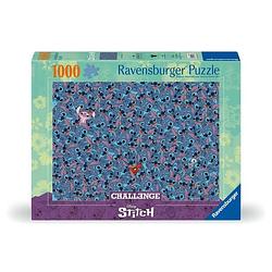 Foto van Ravensburger puzzel disney stitch (1000)