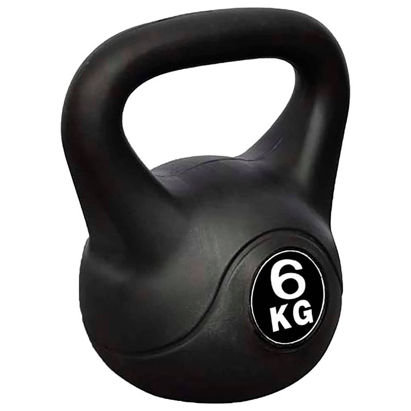 Foto van Vidaxl kettlebell 6 kg