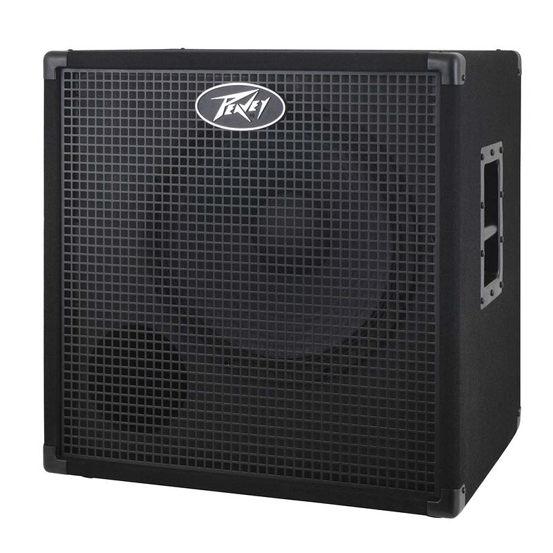 Foto van Peavey headliner 115 basgitaar speakerkast