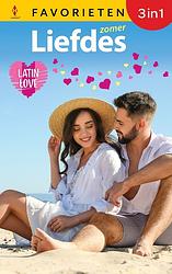 Foto van Zomerliefdes - latin love - bella frances, susan stephens, melanie milburne - ebook