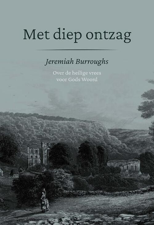 Foto van Met diep ontzag - jeremiah buroughs - hardcover (9789087187118)