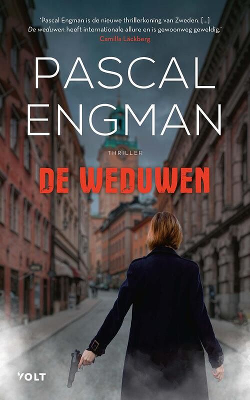 Foto van De weduwen - pascal engman - ebook (9789021423470)