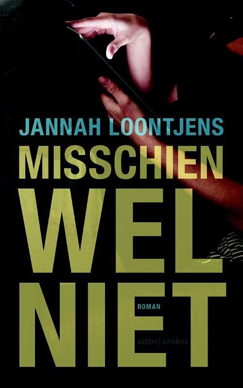 Foto van Misschien wel niet - jannah loontjens - ebook (9789026328046)