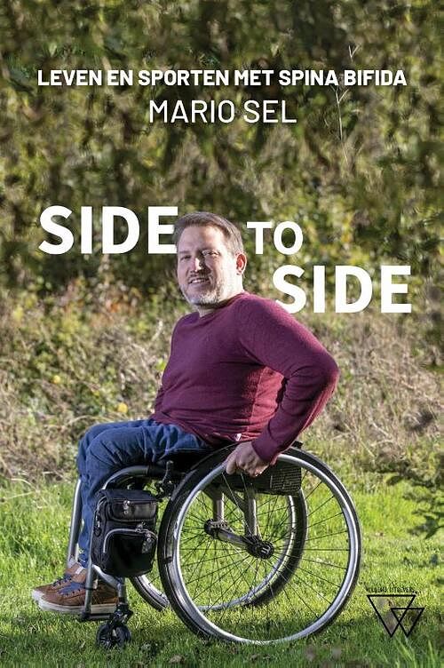 Foto van Side to side - mario sel - paperback (9789493242784)