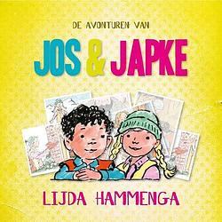 Foto van De avonturen van jos en japke - lijda hammenga - ebook (9789462785380)