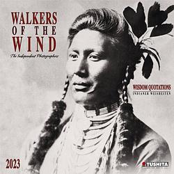 Foto van Walkers of the wind kalender 2023