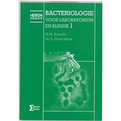 Foto van Bacteriologie voor laboratorium en klini