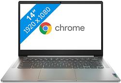 Foto van Lenovo ideapad 3 chromebook 14m836 82kn000xmh