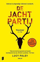 Foto van De jachtpartij - lucy foley - ebook (9789402314090)