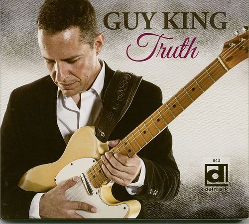 Foto van Truth - cd (0038153084325)