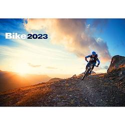 Foto van Mountain biking kalender 2023
