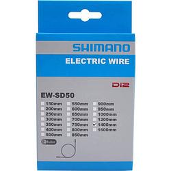 Foto van Shimano elektrische kabel 1400mm ew-sd50 e-tube voor di2