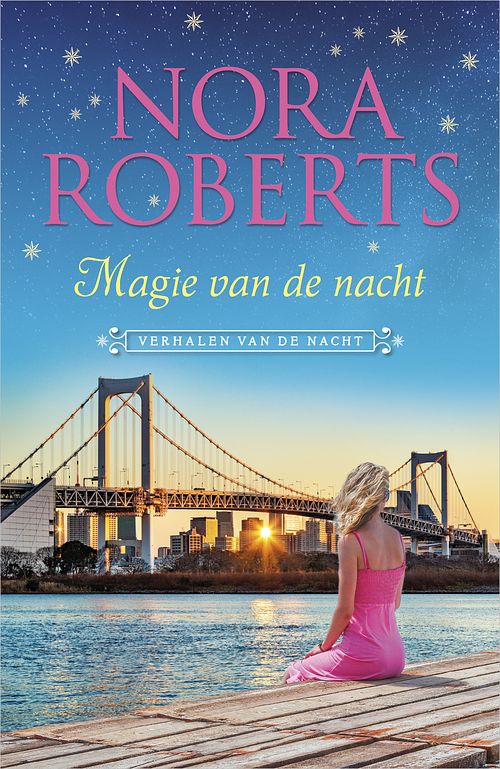 Foto van Magie van de nacht - nora roberts - ebook