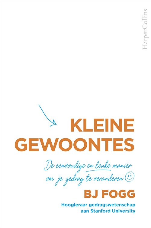 Foto van Kleine gewoontes - bj fogg - ebook (9789402759334)