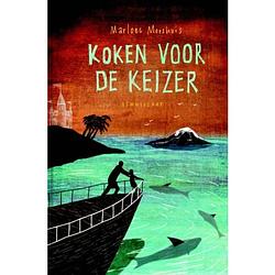 Foto van Koken voor de keizer