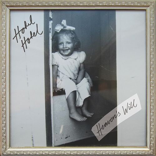 Foto van Heaven's will - cd (7090039722625)