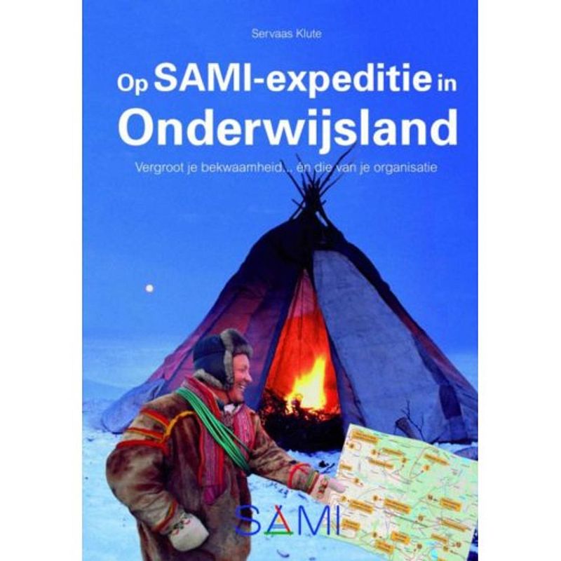 Foto van Op sami-expeditie in onderwijsland