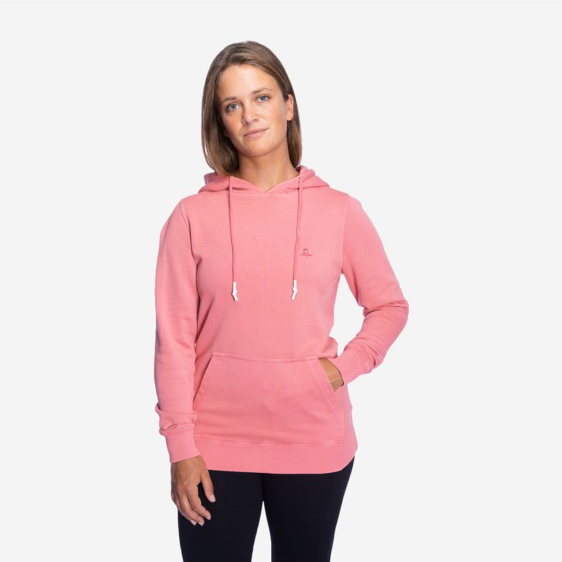 Foto van Nomad® - gisborne hoodie dames - nature dye