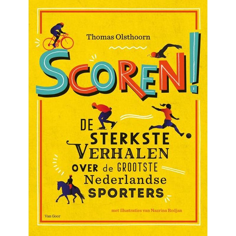 Foto van Scoren!