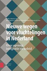 Foto van Nieuwe wegen voor vluchtelingen in nederland - ebook (9789048539161)