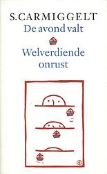 Foto van De avond valt & welverdiende onrust - simon carmiggelt - ebook (9789029581134)