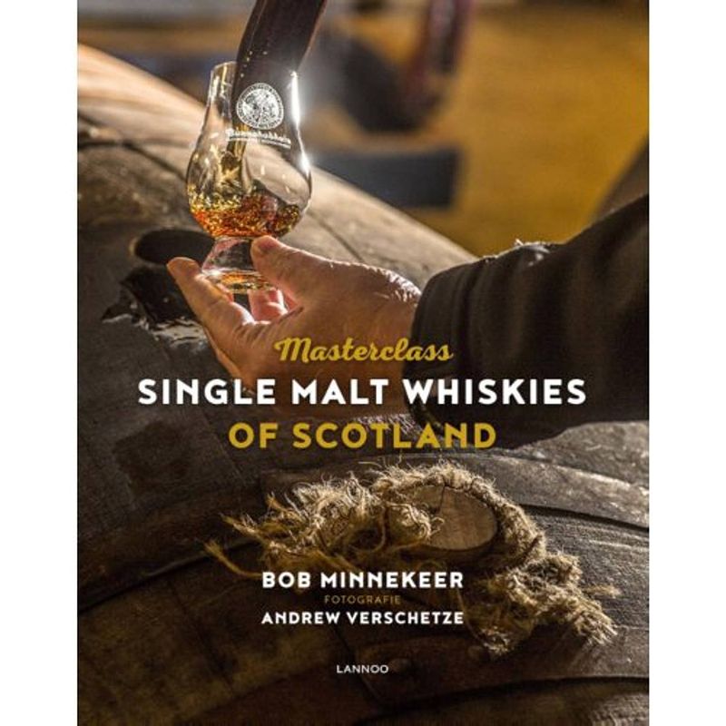 Foto van Masterclass single malt whiskies of scotland -