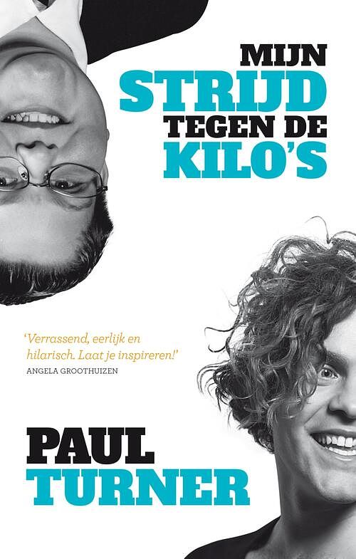 Foto van Mijn strijd tegen de kilo's - paul turner - ebook (9789025870218)