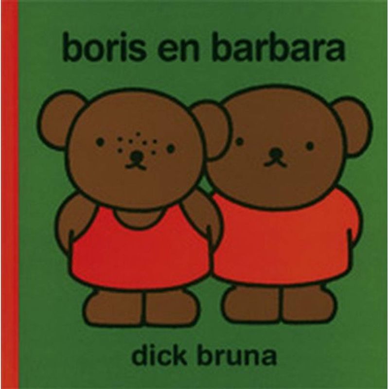 Foto van Boris en barbara